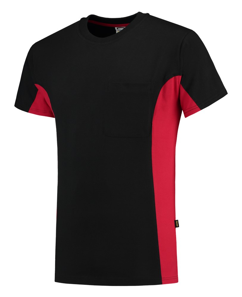Zwart/Rood