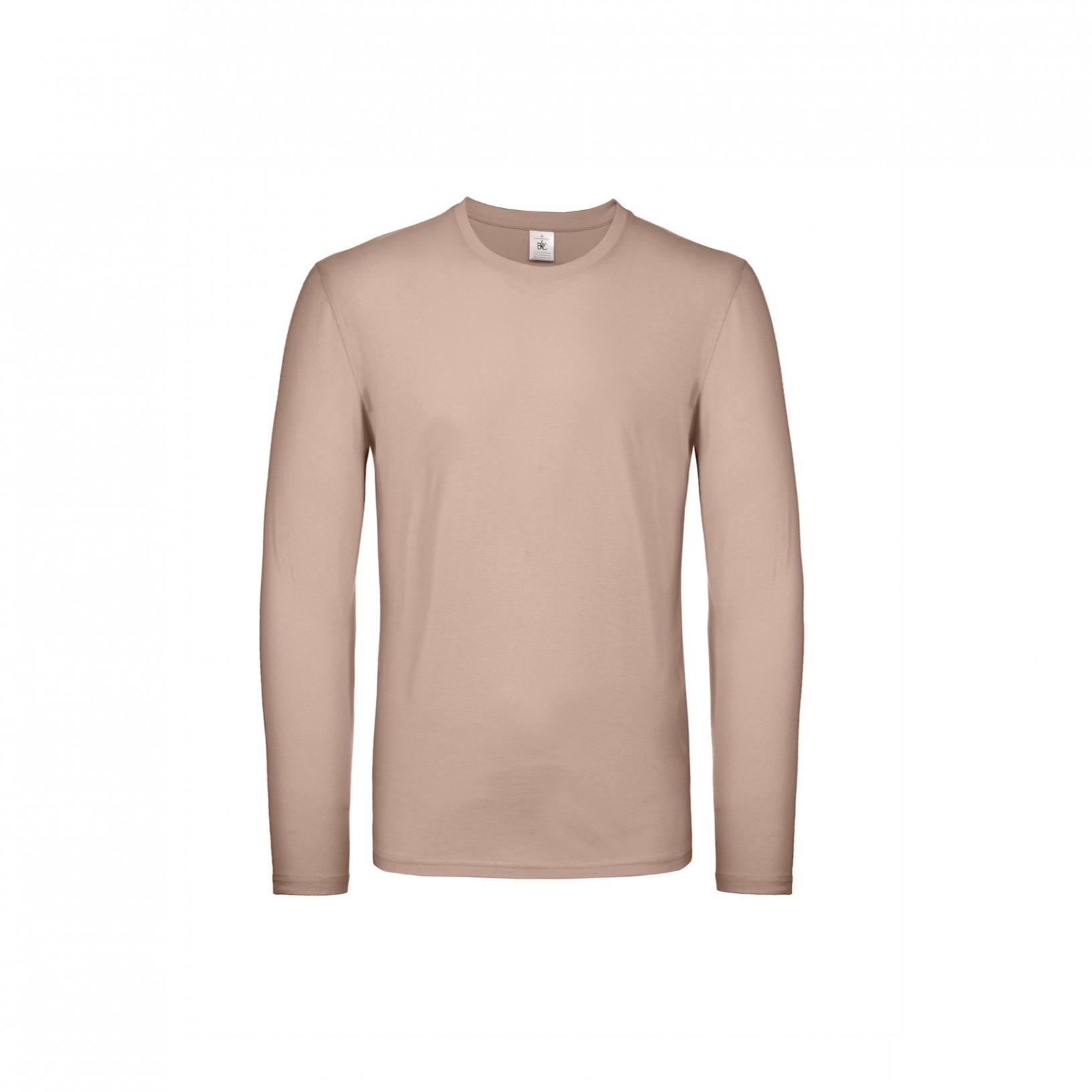 B&C Men´s T-Shirt #E150 Long Sleeve