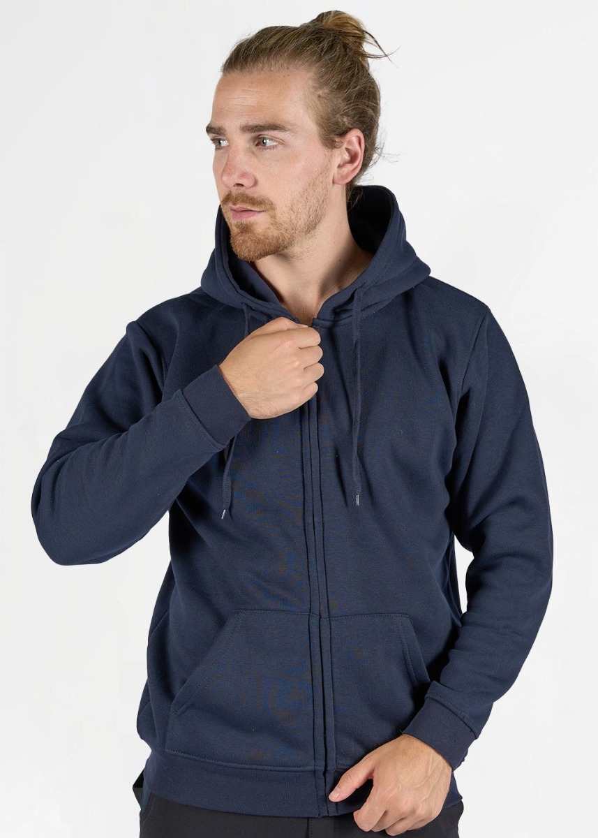Uneek UC504 Sweater met rits Classic Hooded