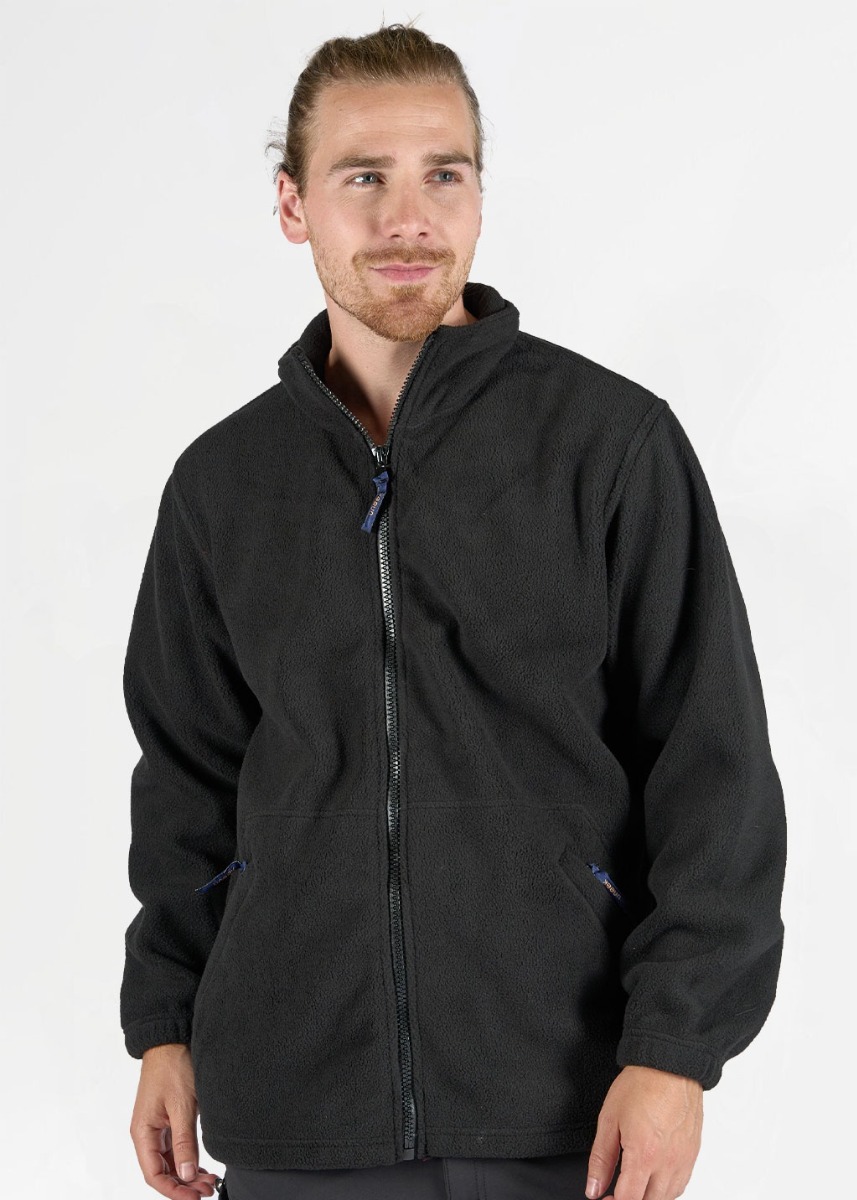 Uneek UC601 Fleecejack Premium Full Zip