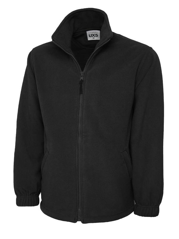 Uneek UX5 Full Zip Fleece