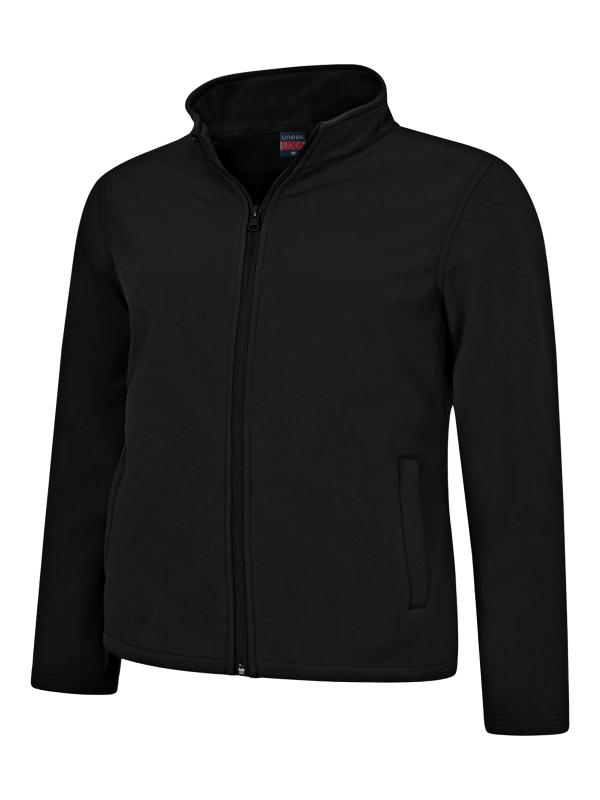 Uneek UX6 Softshell Jack