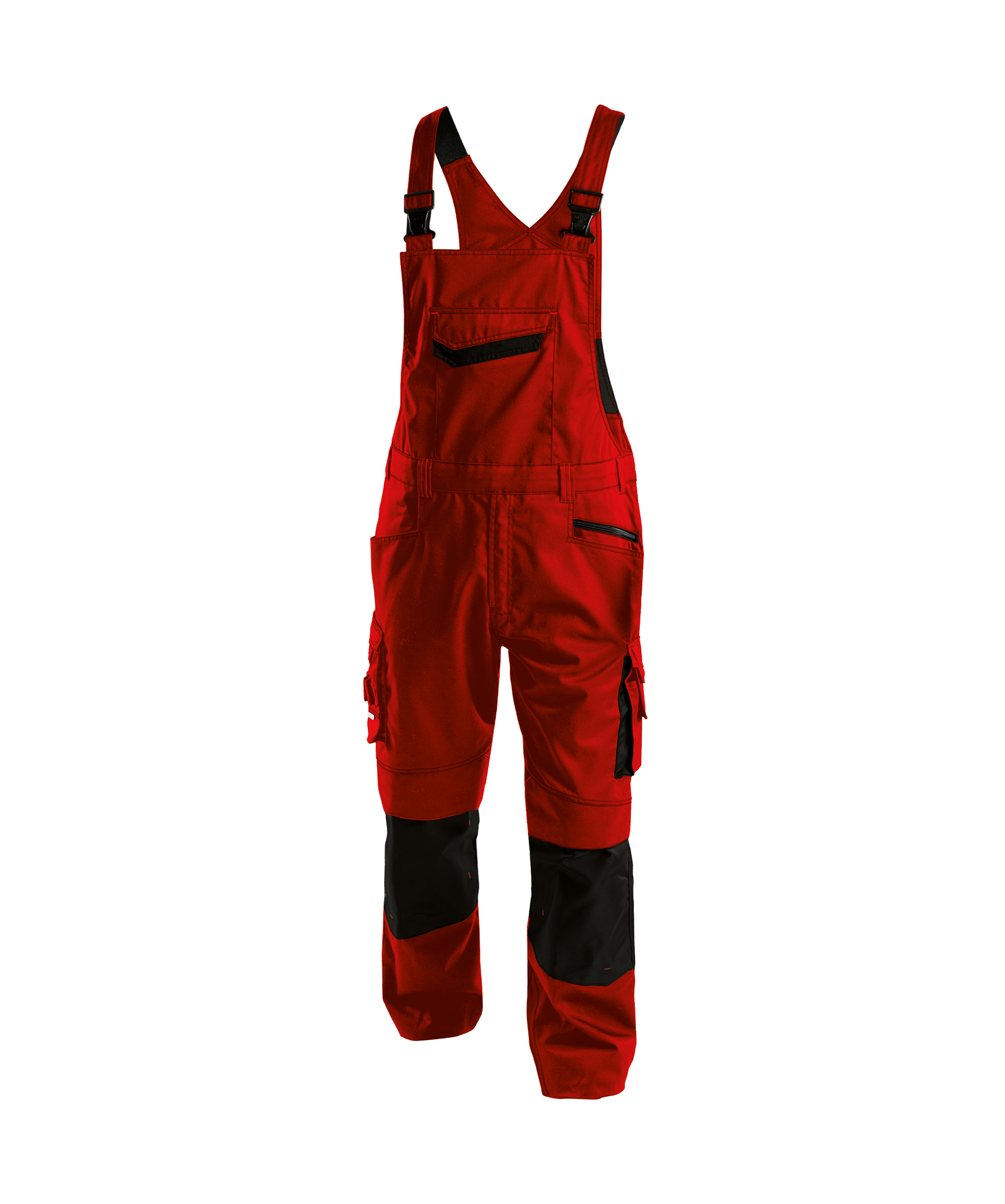 Rood/zwart