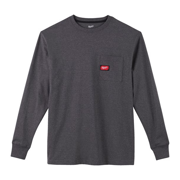 Milwaukee M12 Werkshirt Met Lange Mouwen