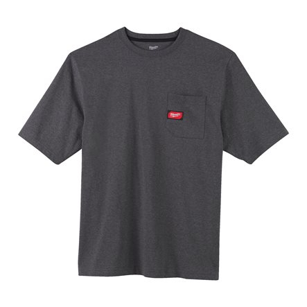 Milwaukee M12 Werk T-shirt Met Korte Mouwen