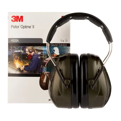 3M\u0020Peltor\u0020H520\u0020Optime\u0020II\u0020Gehoorkappen