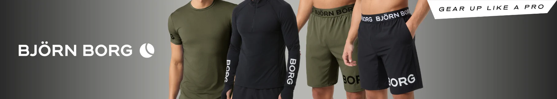 Björn Borg