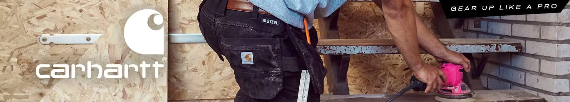 Carhartt workwear