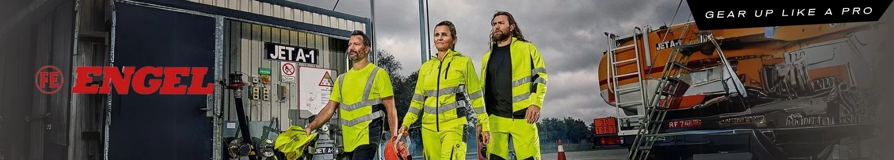 Engel werkkledij