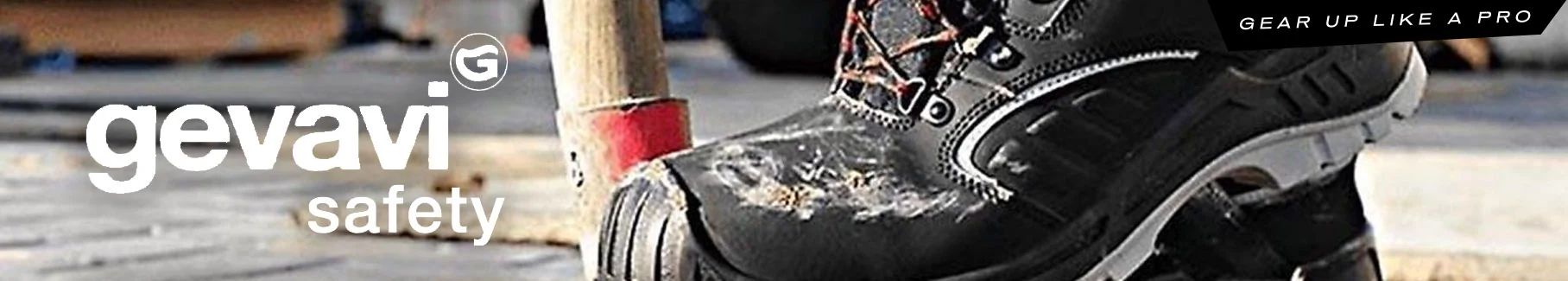 Gevavi werkschoenen