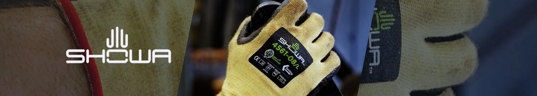 Showa handschoenen