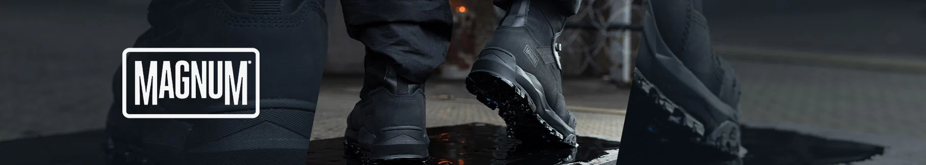Magnum schoenen