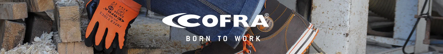 Cofra werkschoenen