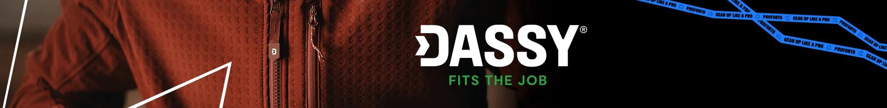 Dassy werkkledij