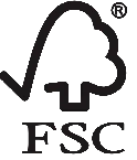 FSC (Forest Stewardship Council) logo