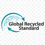 GRS (Global Recycled Standard) logo