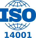 ISO 14001 logo