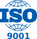 ISO 9001 logo
