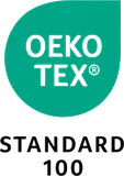 OEKO-TEX® STANDARD 100 logo