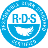 RDS (Responsible Down Standard) logo