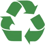 REC (Recycled Content) logo