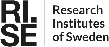 RISE (Research Institutes of Sweden) logo