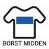 Borst midden - +€ 16,95 (+€ 20,51 Incl. btw)