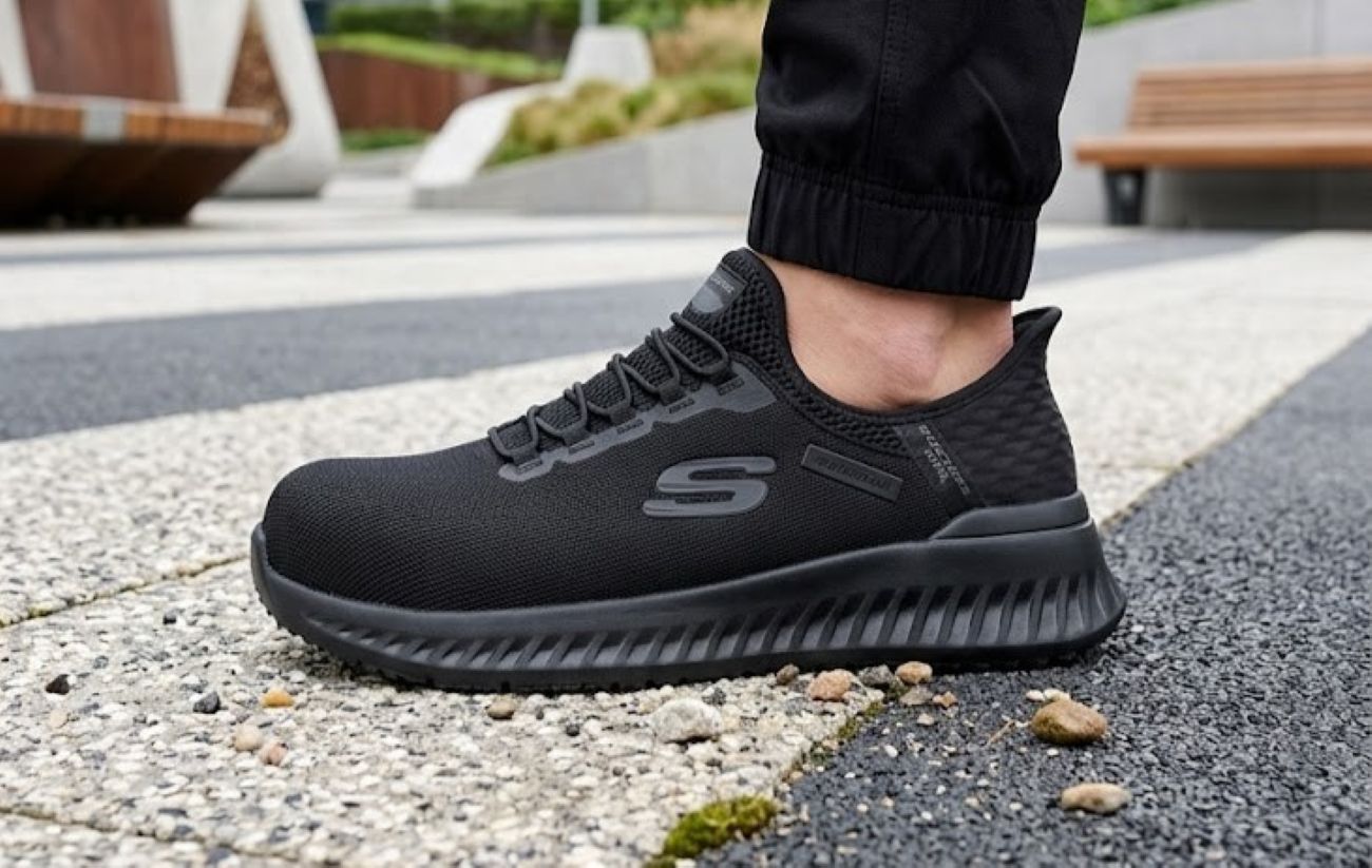 Alles over Skechers
