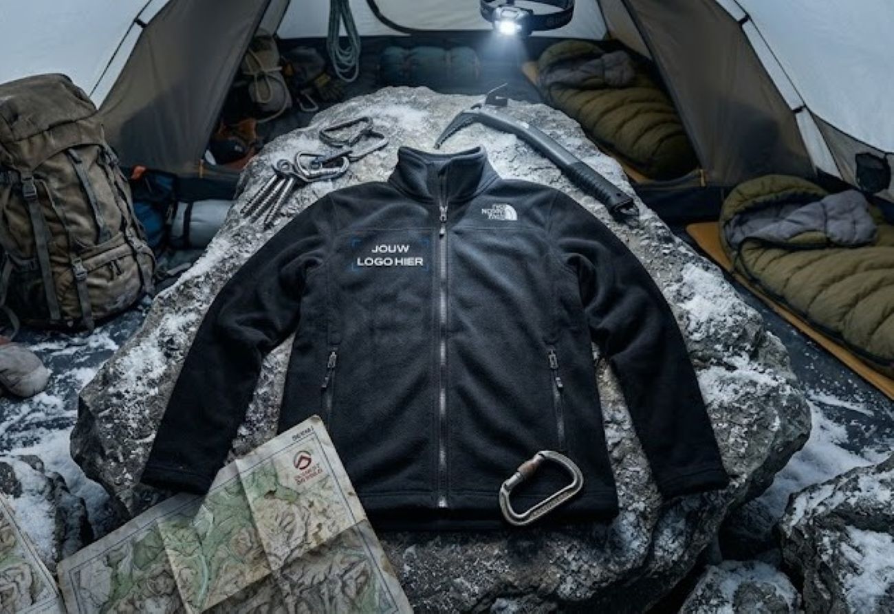 Alles over The North Face