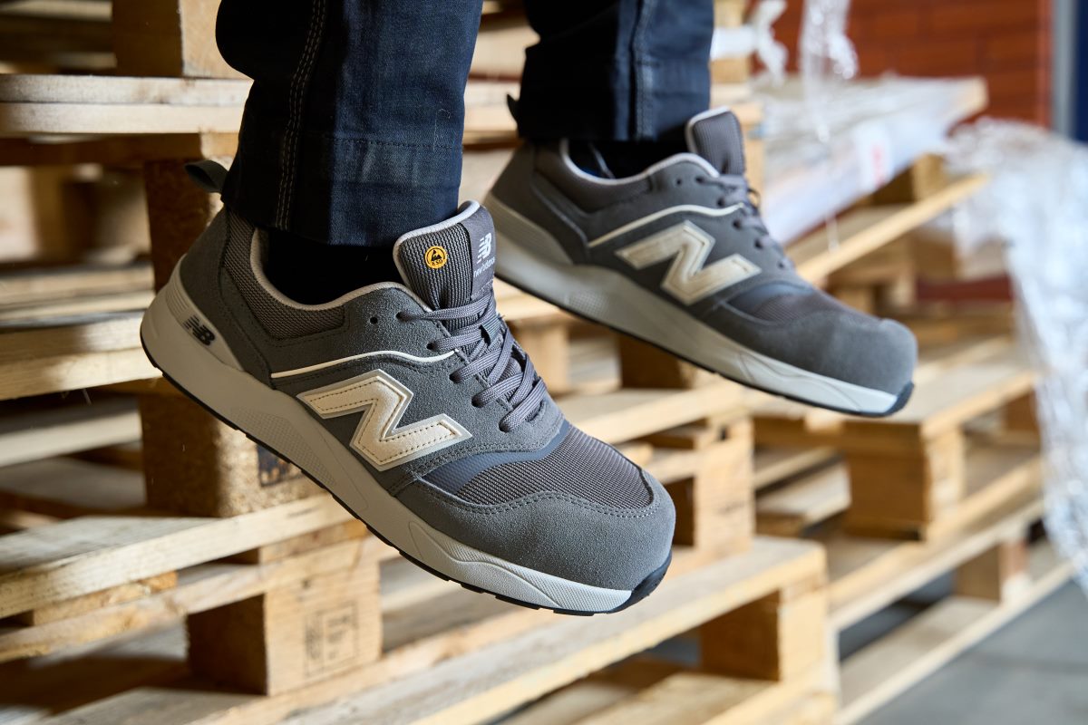 Wat is veiligheidsklasse S1 bij werkschoenen?