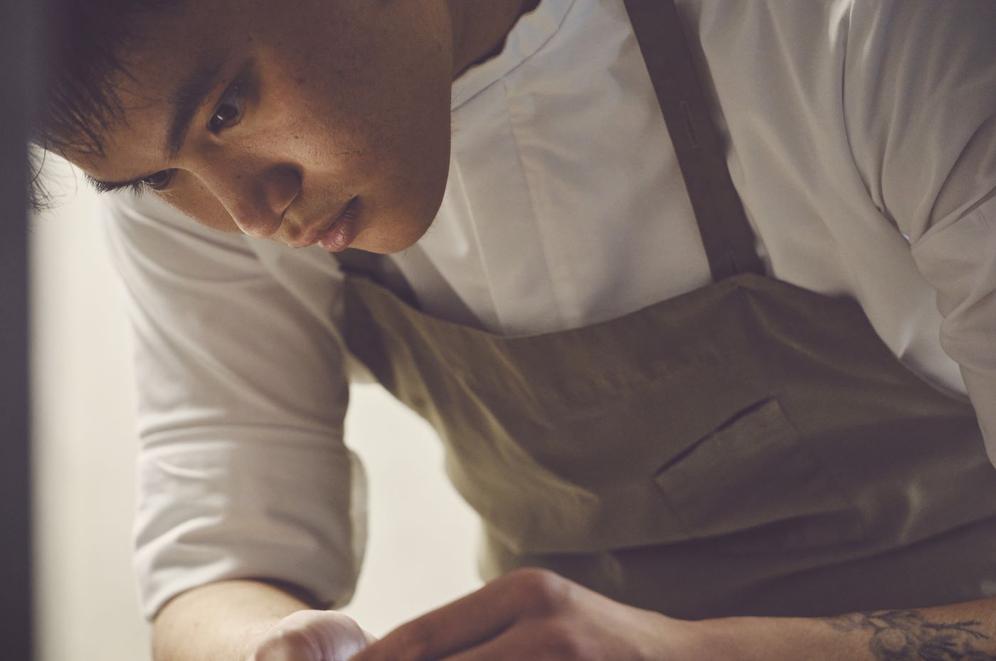 Welke kledij in de horeca