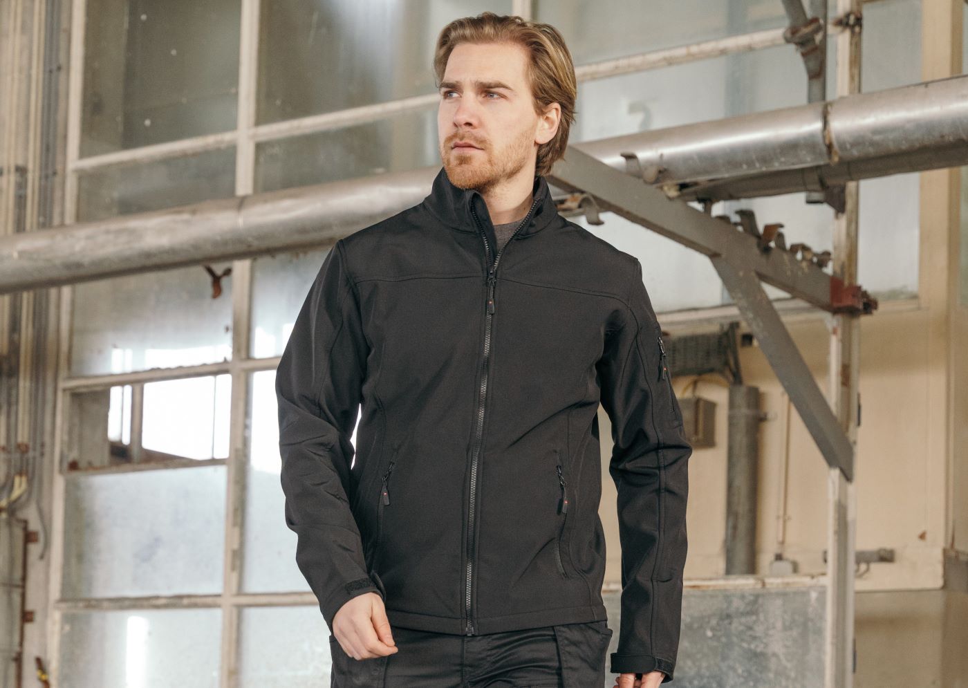 werkjassen uitgelegd