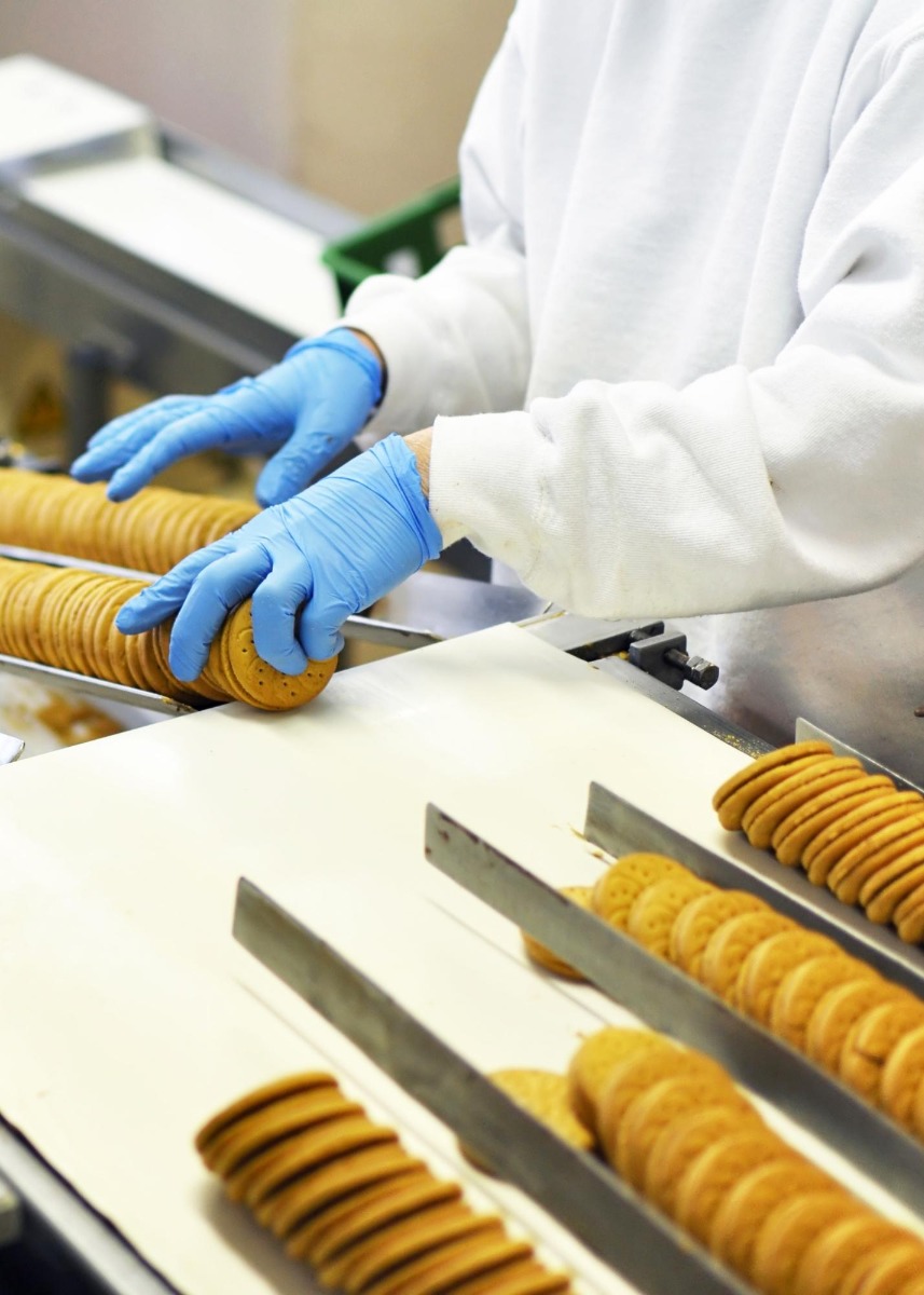 Foodindustrie en Voedselverwerking