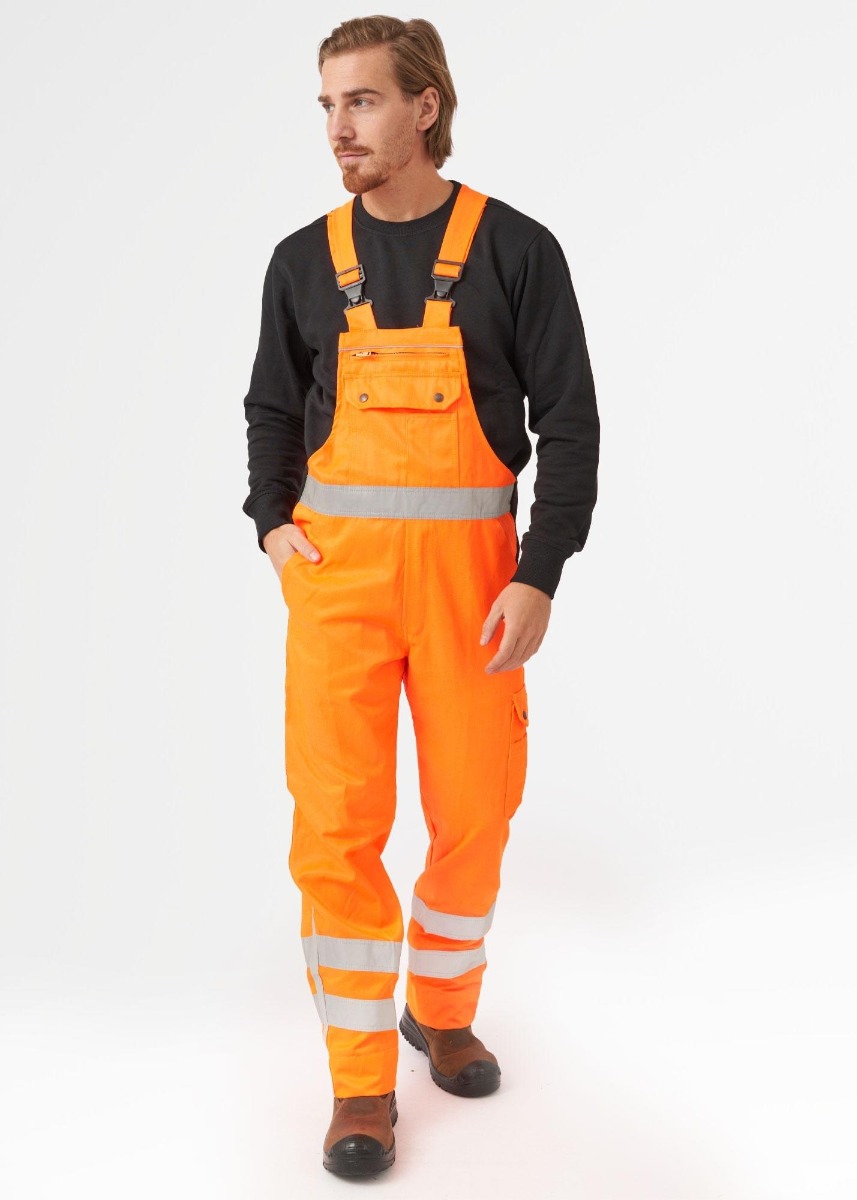 Werkoveralls stratenmaker