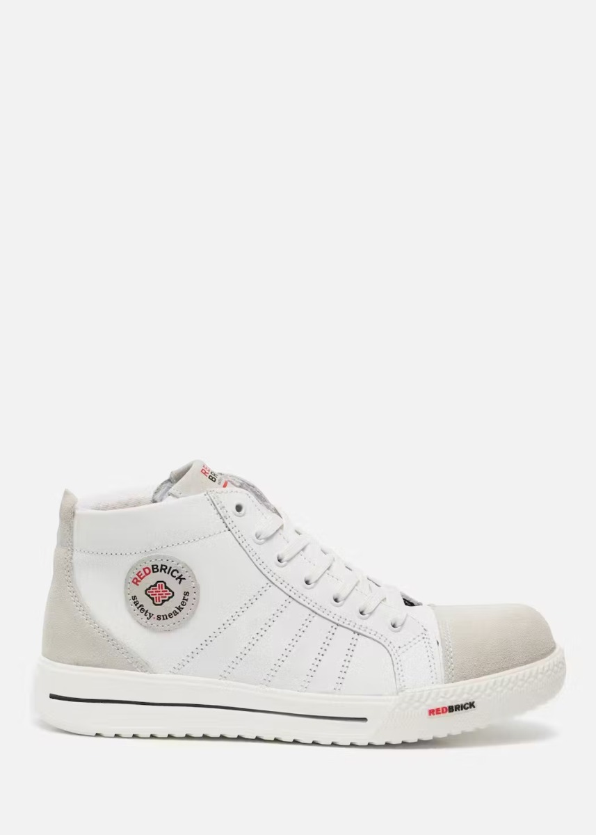 Werkschoenen verfspuiterij