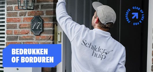 bedrukken