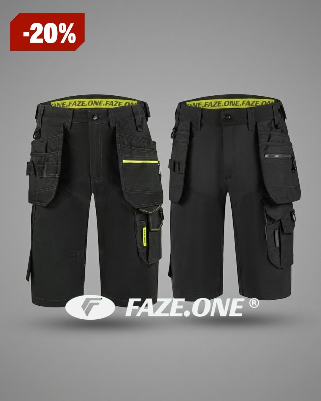 Faze.One met 20% korting