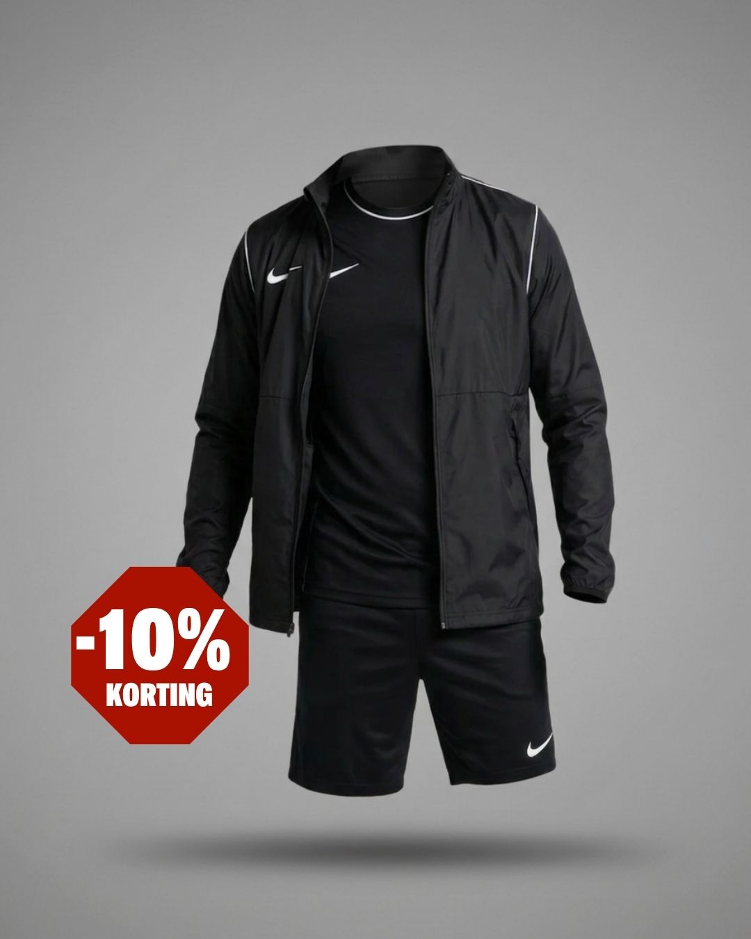 Sportcollectie actie